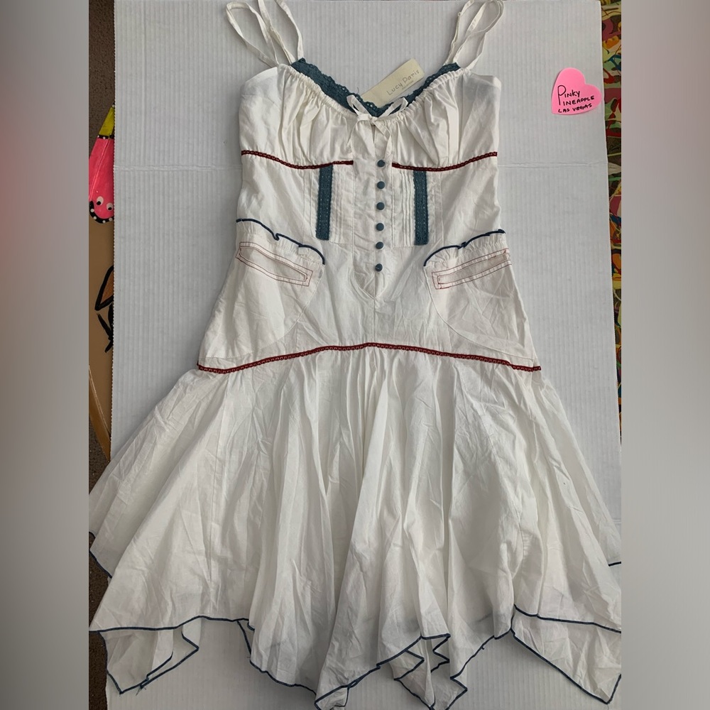 Lucy Paris medium dress new with tags